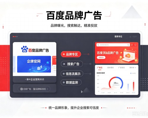 斗门百度品牌广告