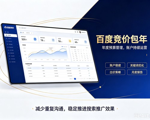 斗门百度竞价包年