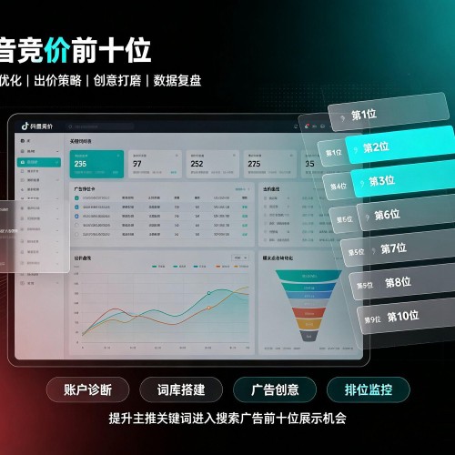 斗门抖音搜索竞价