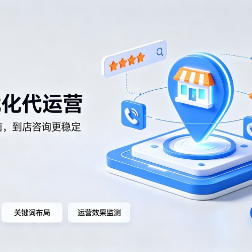 斗门GEO优化